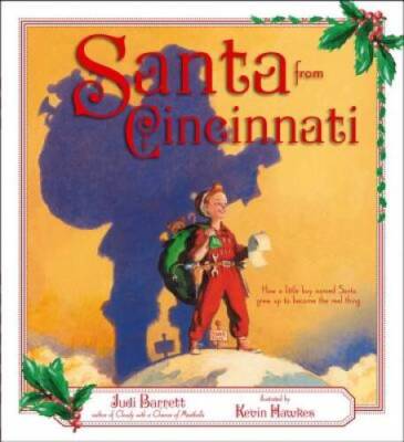 Santa from Cincinnati - Hardcover By Barrett, Judi - GOOD