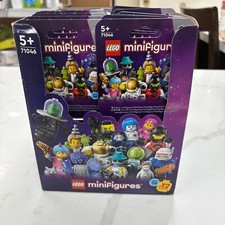 LEGO Space Series CMF Case of 36 Collectible Minifigures 71046 - In Stock