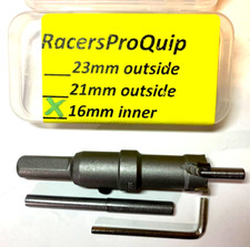 Predator 212cc Inner Dual Valve Spring Seat Cutter Tool 16mm OD 24hsh USA