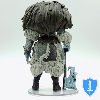 Frost Giant Ice Shaper - Bigby Glory of the Giants #39 D&D Icons