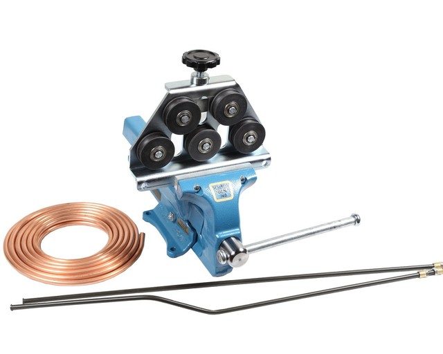 WoodwardFabTube tubing straightener copper brake lines fuel lines 