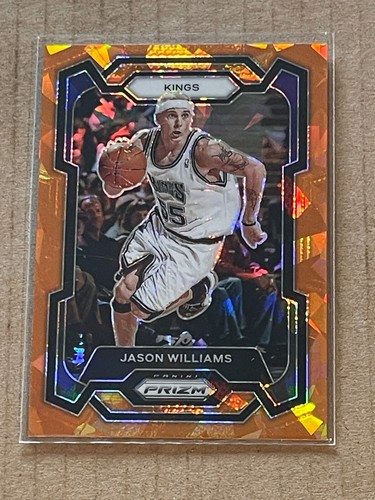 2023-24 NBA PRIZM ORANGE & PINK CRACKED ICE INSERT STAR ROOKIES - PICK FROM LIST - Picture 61 of 110