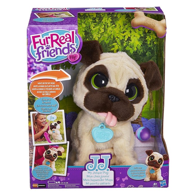 furreal friends chien ricky