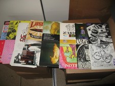 (3) Punk Rock 1990s-2000s 7 Record 45rpm Slee...