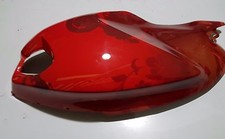CARENA DESTRA RED DUCATI MONSTER 696 796 1100 1100 S RH FAIRING