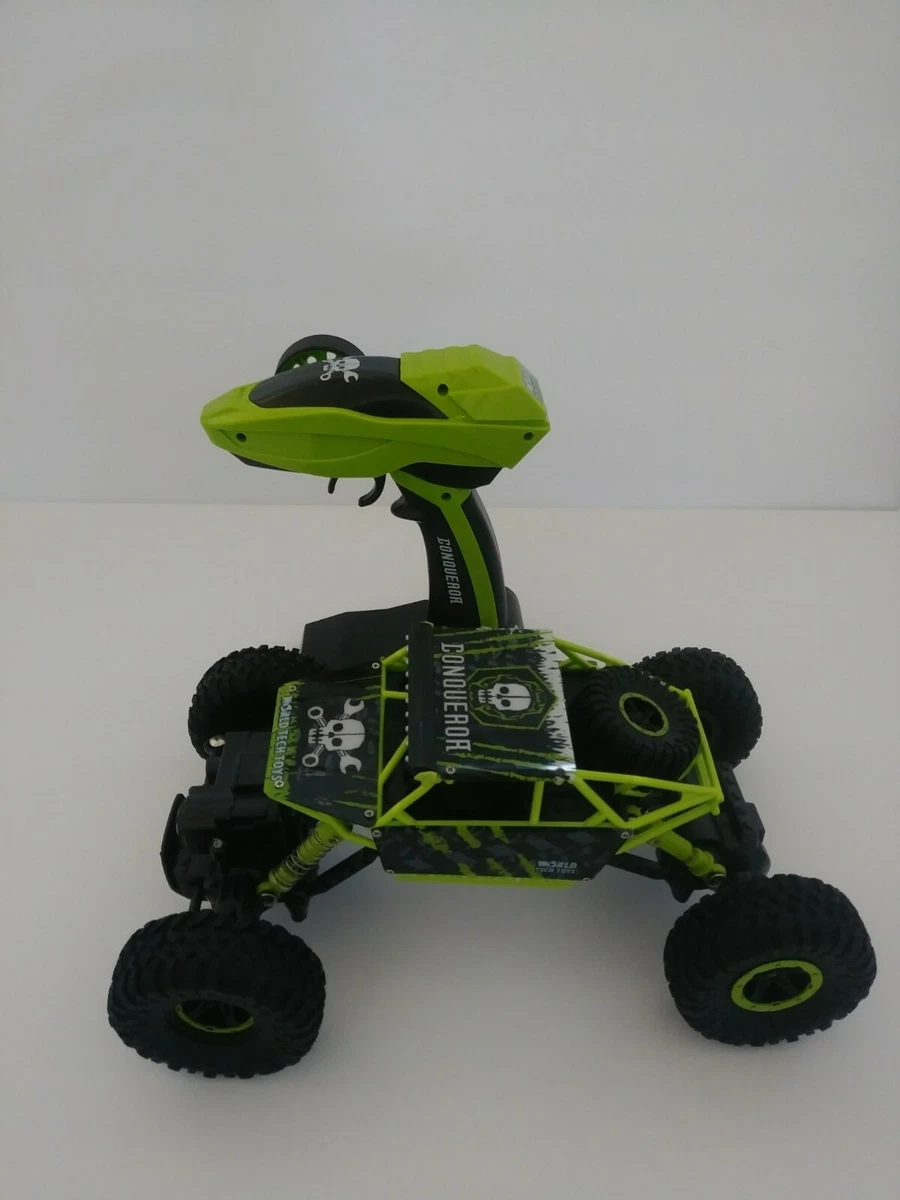 Conqueror RC Rock Crawler