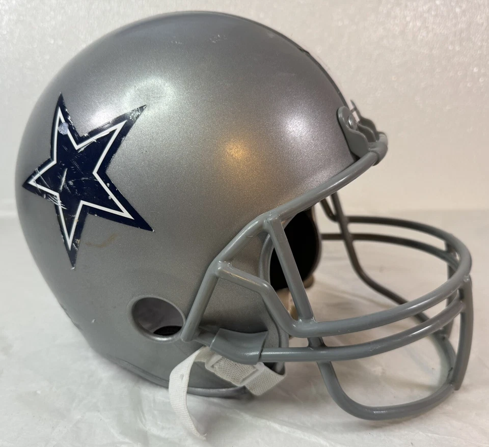 Franklin официальный NFL лицензированный футбол Даллас ковбой копия шлем - Изображение 3 из 4