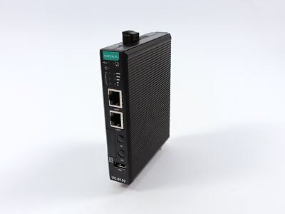 Moxa UC-8132 UC-8100 Arm-Based Computer