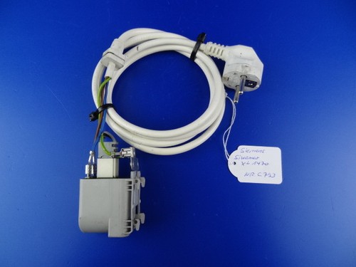 Entstörfilter Waschmaschine - Siemens SIWAMAT XL1470 9000005994