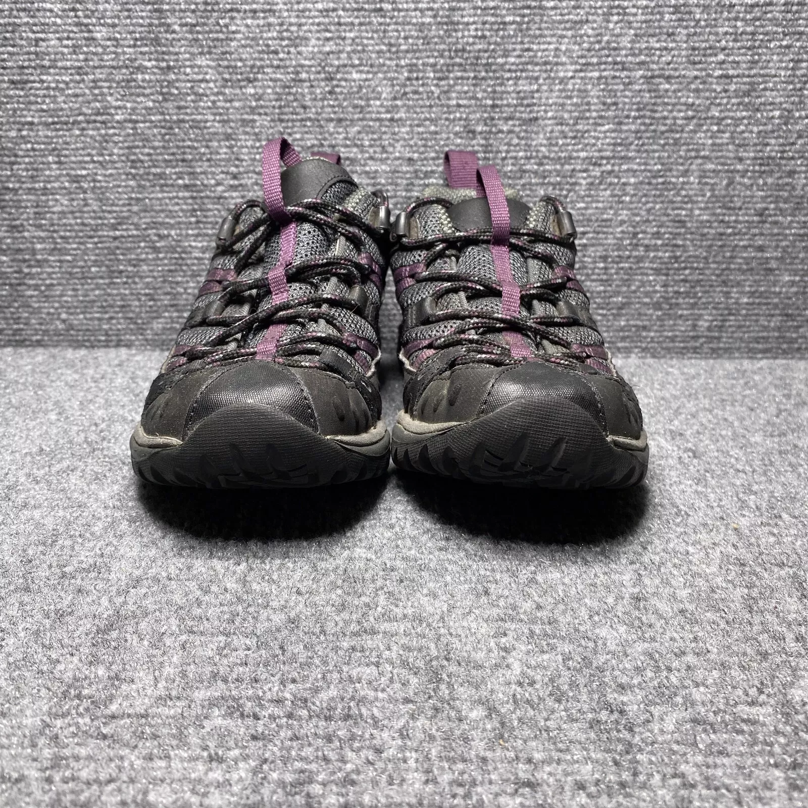 merrell siren sport hiking trail vibram shoes