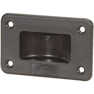 Penn Elcom W0961 Caster Mounting Plate For 2'' Caster Stack Multiple Cabinets