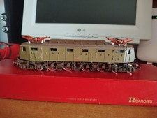 Locomotore elettrico RIVAROSSI E 428.123  FS 2°serie Art.11461  Trenobby