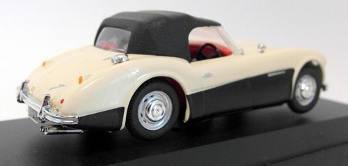 Vitesse 1/43 scale Diecast - L075A Austin Healey 100 Six Closed Cabriolet 1959 - Picture 2 of 3