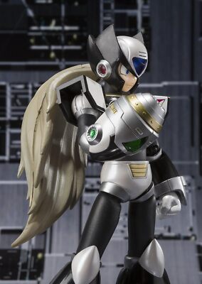 D-Arts ブラックゼロ Bandai Tamashii Nations D-Arts Black Zero Megaman 5