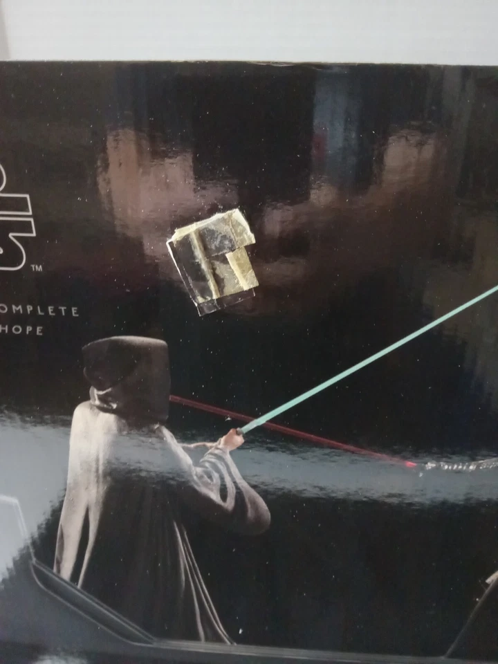 The Circle is Now Complete/200 Diorama STAR WARS SIDEHOW SIN USAR, EN CAJA EXCLUSIVO NUEVO Foto 3 de 4