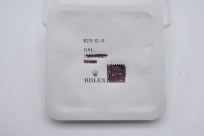 Rolex Air King Plexiglas Kristall Ref. B25-12-J1