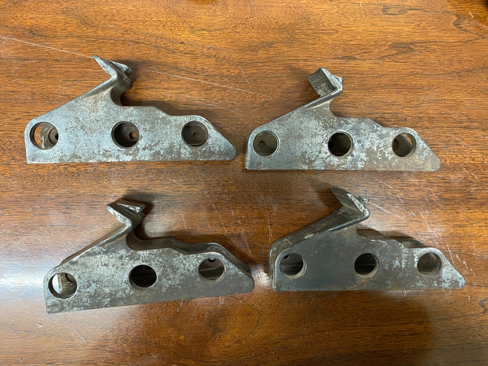 6" to 22" Rim Extended Clamp Jaw Set Coats 50X 60X 70X 90X Tire Machine