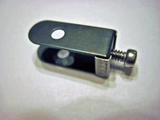 HOGUE GRIP MOUNTING STIRRUP AND SCREW FOR HARD WOOD GRIPS S&W J K L N FRAME