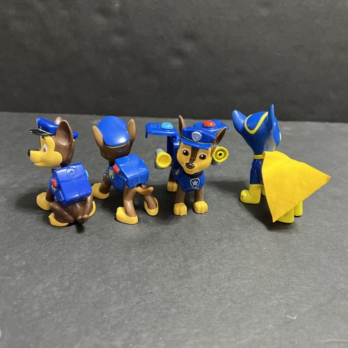 Lot 15 Paw Patrol Action Figures Marshall Skye Ryder Chase Rubble Zooma Rocky - Picture 12 of 12