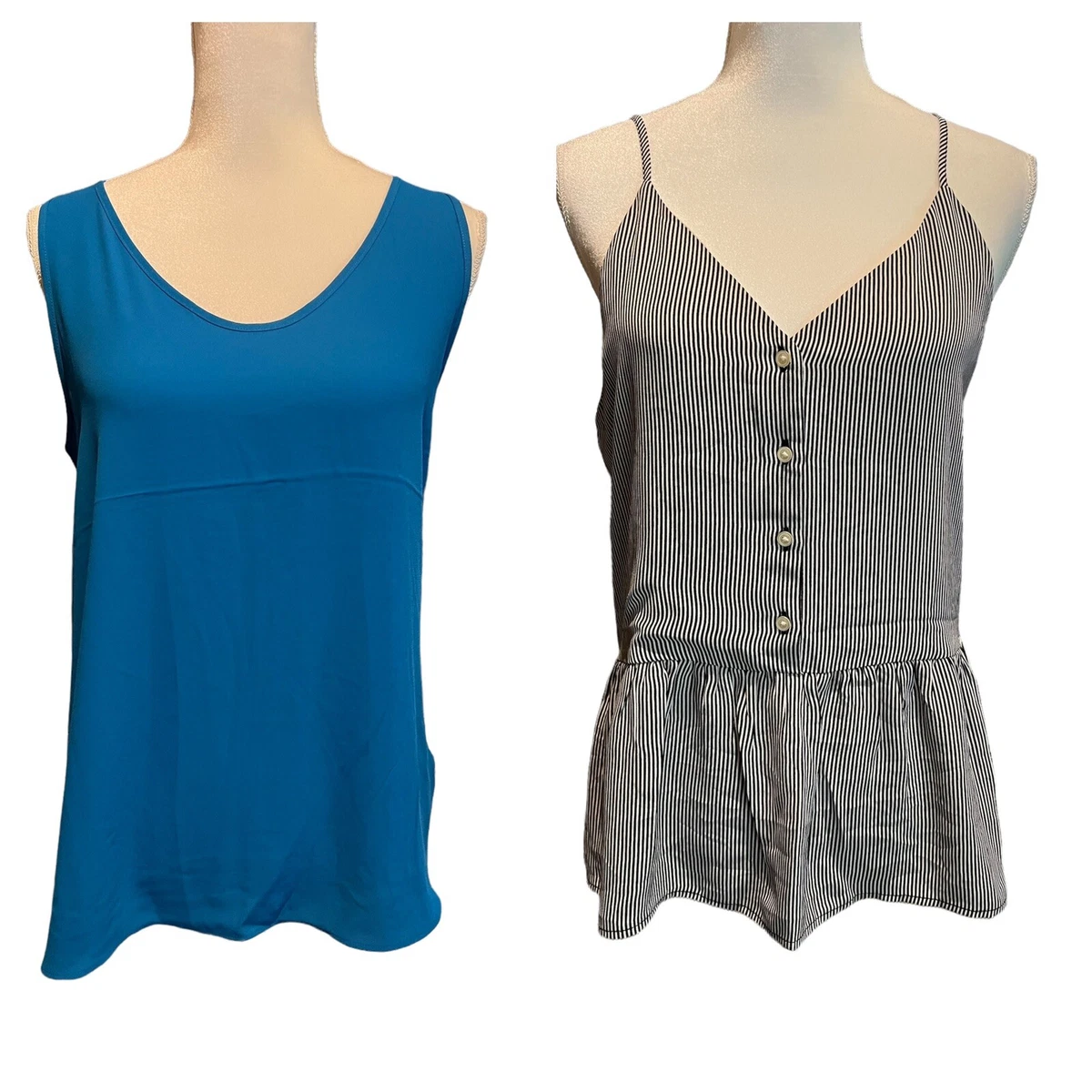 loft outlet sleeveless tops