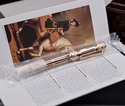 MONTBLANC 1997 Catherine II Patron of Art Limited Edition 3257