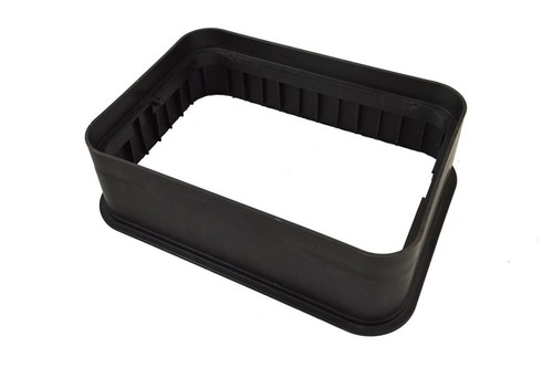 Ventilkasten Ventilbox mit Deckel, versch. Größen aus Kunststoff - Bild 5 von 5