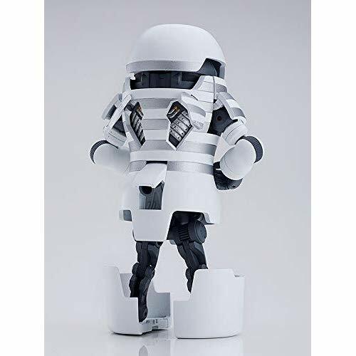 GOOD SMILE COMPANY TENGA Robo SOFT Action Figure w/ Tracking NEW - Picture 4 of 4