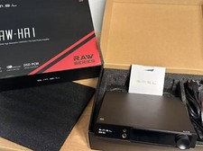 SMSL RAW-HA1 Digital Decoding Power Amplifie LDACMQA-CD XMOS XU-316 DAC CS43131