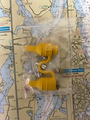 Waterproof In-Line Fuse Holder replaces Blue Sea Systems #5061
