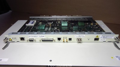 ALCATEL MB4-1 3AL97273AA MODULE Incl 1x SFP PULLED FROM ALCATEL MB4-1 3AL97273AA MODULE Incl 1x SFP PULLED FROM
