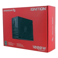 MAINGEAR IGNITION 1000 Watt 80 Plus Platinum | ATX Fully Modular Power Supply