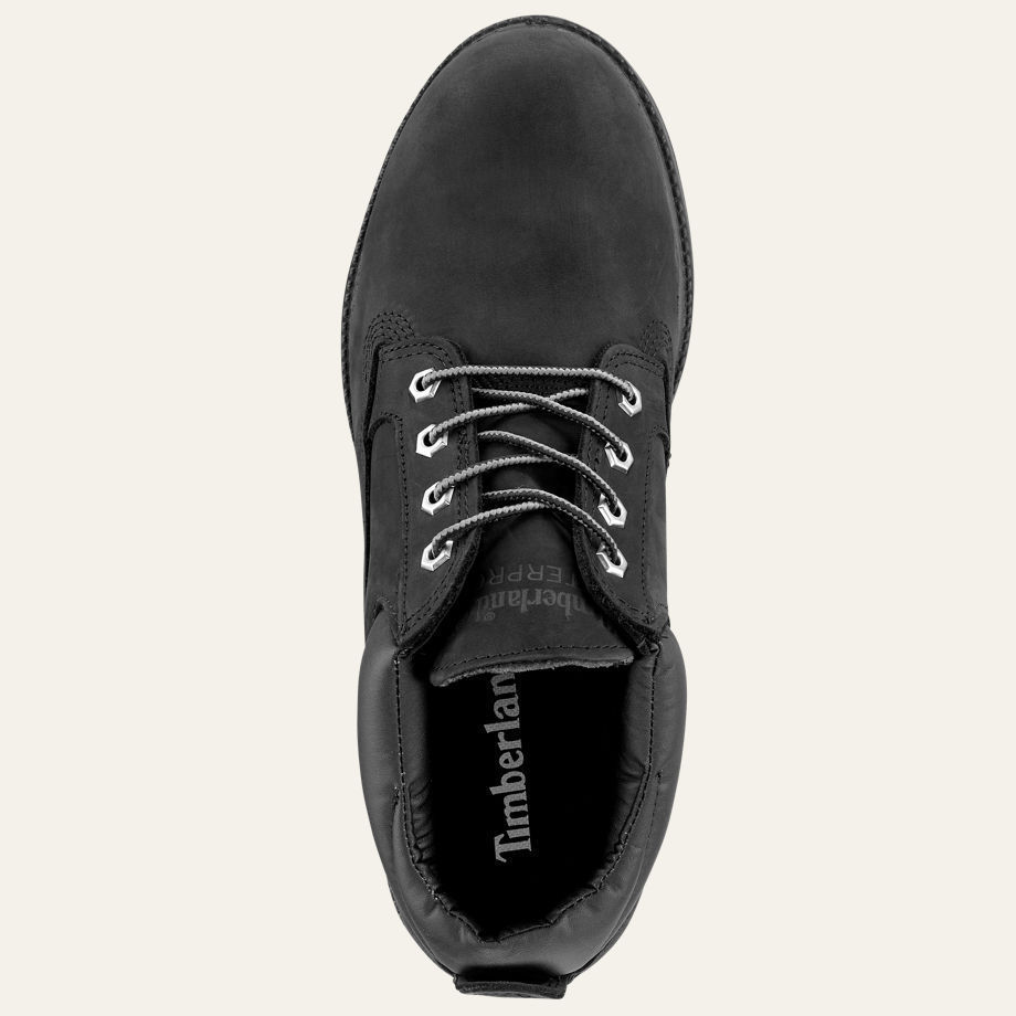 timberland men's icon premium waterproof oxford