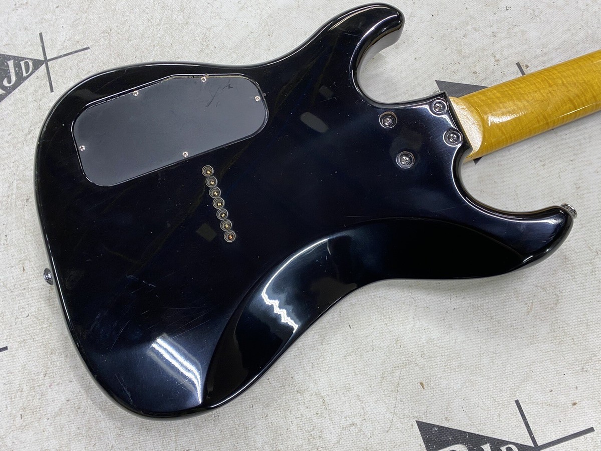Strictly 7 USA Custom Built 7 String Electric Guitar | eBay Strictly 7 USA Custom Built 7 String Electric Guitar | eBay