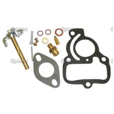 Basic Carburetor Kit for early IH International Harvester & Farmall Cub Tractor