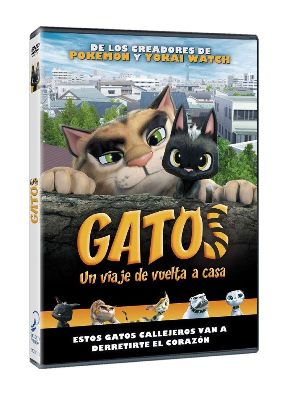 Gatos [DVD]