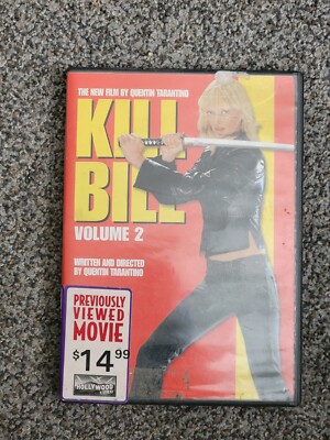 Kill Bill, Vol 2 [DVD] - DVD  Michael Bowen, Jonathan Loughran, Jam