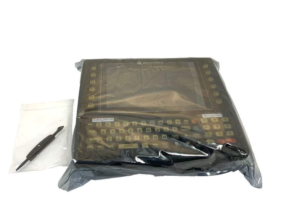 Автомобильный компьютерный терминал ZEBRA PSION VH10 - Изображение 2 из 4