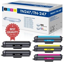 LOT TN247 TONER FITS FOR Brother HL-L3230CDW L3210CW DCP-L3550CDW MFC-L3770CDW
