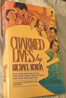 Charmed Lives: A Family Romance by Korda, Michael Paperback /''NEW'' softback