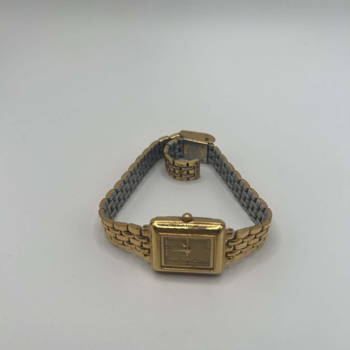 Avon Ladies Quartz Watch Gold Tone Japan Mov Not Running | eBay