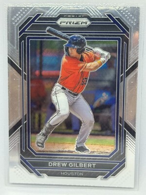 Drew Gilbert 2023 Panini Prizm Baseball # 65