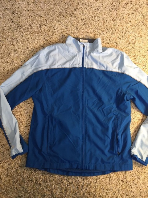 new balance wind and water resistant jacket women's
