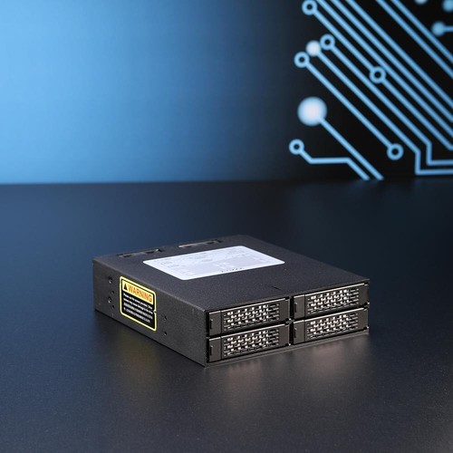 Icy Dock ToughArmor 4x 2,5" Backplane // MB994SP-4SB-1