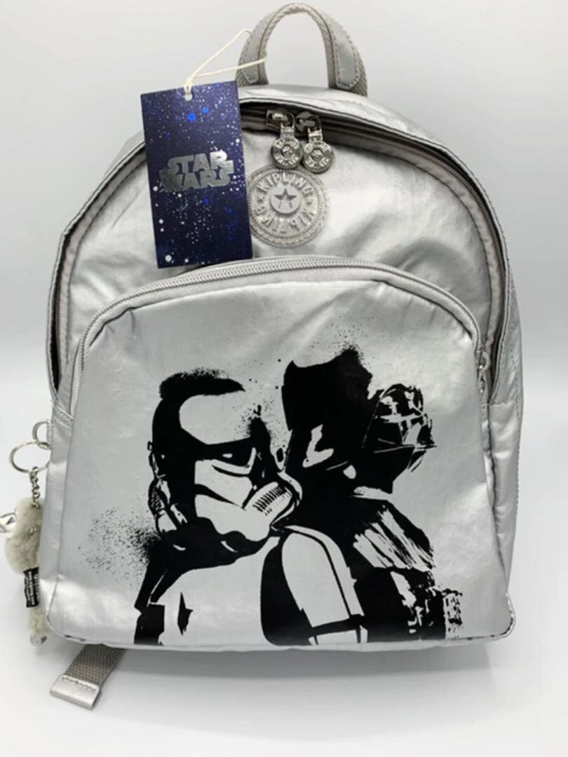 Kipling backpack hotsell star wars