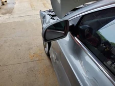 Used Left Door Mirror fits: 2011 Audi A5 Power Cpe w/o electric foldable w/o bli
