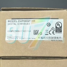 DELTA DVP08SP11R PLC Module 1pcs New In Box