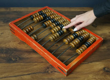 wooden abacus, vintage calculator, old abacus, vintage abacus, antique abacus