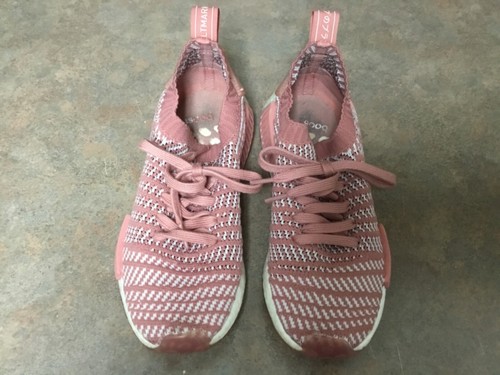 Adidas Original NMD_R1 STLT PrimeKnit BOOST Shoes CQ2028 Size 7.5 (CON200) - Picture 2 of 5