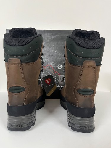 LOWA Hunter GTX Extreme GoreTex WATERPROOF Brown Boots Hiking Trekking Hunting - Picture 11 of 21