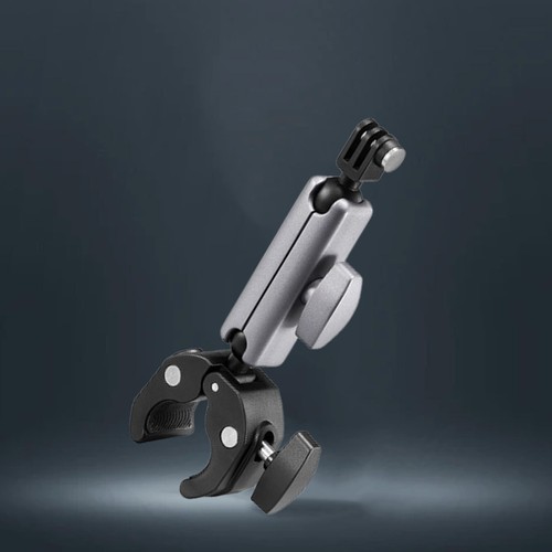 Bike Motorcycle Handlebar Clamp Holder Clip Insta360 W 360 Insta 360 DJI USA NSo